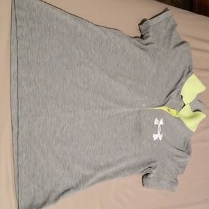 Under armour Heat Gear shirt